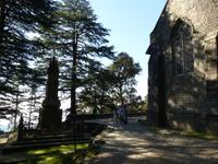 421. Dharamsala - Kirche St. John of the Wildernesss