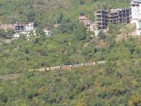 499. Schmalspurbahn Shimla
