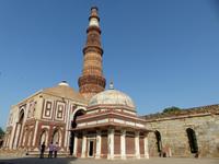 530. Delhi - Qutb Minar