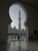 Sheikh Zayed Grand Moschee