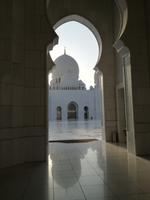 Sheikh Zayed Grand Moschee