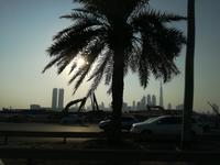 Skyline von Dubai