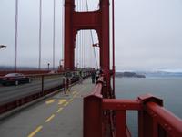 San Francisco - Golden Gate Bridge