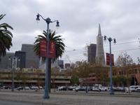 San Francisco - Blick zum Finance District