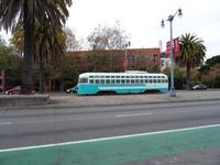 San Francisco - Trambahn