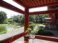 Oahu - Byodo-In Tempel 