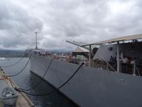 Pearl Harbor - Battleship USS Missouri 