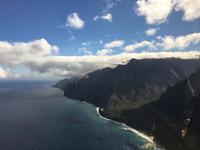 Kauai - Helikopter Flug