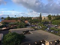 Maui - Blick vom Hotel