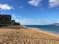 Maui - Ka'anapali Beach