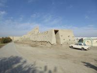 Stadtmauer Buchara