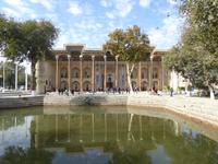 Bolo Chaus Moschee