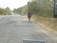 Menschen in Usbekistan