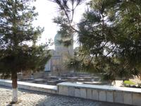 Amir Temur Mausoleum