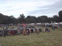 erster Angriff der Normannen