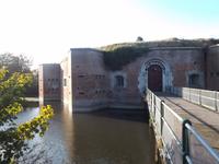Fort Brockhurst - Artilleriefort zum Schutz der Bucht von Portsmouth