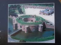 Fort Brockhurst - Artilleriefort zum Schutz der Bucht von Portsmouth