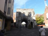 Westgate in Winchester