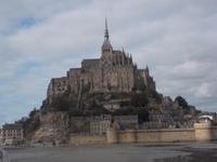 Mont St. Michel