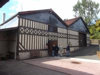 in der Calvados-Brennerei