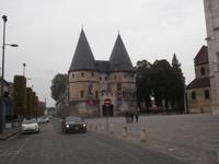 Teil des alten Bischofspalastes, Beauvais