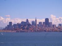 Skyline San Francisco