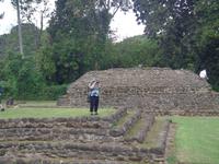 Izapa Ruinen Chiapas 