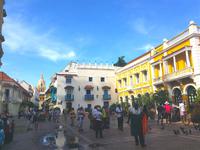 Cartagena Altstadt