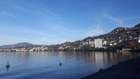 Genfer See (Promenade in Montreux