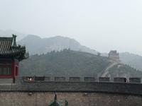 Chinesische Mauer; Abschnitt Juyongguan (10)