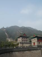 Chinesische Mauer; Abschnitt Juyongguan (14)