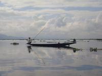 Leben auf dem Inle See