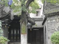 Xi'an; Große Moschee (3)