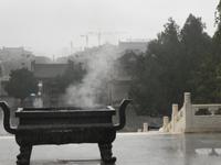 Xi'an; Große Wildganspagode (5)