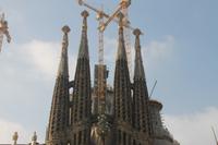 Barcelona Stadtrundfahrt - Sagrada Familia