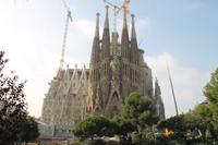 Barcelona Stadtrundfahrt - Sagrada Familia