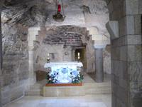 Verkündigungskirche in Nazareth