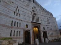 Verkündigungskirche in Nazareth