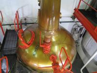 Whisky Brennerei