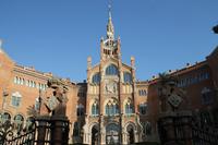 Hospital Sant Pau -  Barcelona