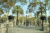 Stadtrundfahrt - Barcelona