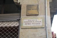 Picasso Muesum - Barcelona