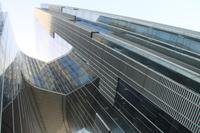 Spaziergang am Strand von Barcelona