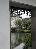Suzhou; Wangshi Yuan (Garten des Meisters der Netze) (6)