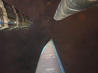 Shanghai; Lichterfahrt (11)