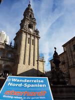 Wanderreise Nord-Spanien – Jakobsweg und Atlantik 9 Tage Wanderreise in Nordspanien mit San Sebastian – Picos de Europa – Jakobsweg – Santiago de Compostela – Port (2068)