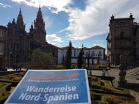 Wanderreise Nord-Spanien – Jakobsweg und Atlantik 9 Tage Wanderreise in Nordspanien mit San Sebastian – Picos de Europa – Jakobsweg – Santiago de Compostela – Port (2194)