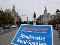 Wanderreise Nord-Spanien – Jakobsweg und Atlantik 9 Tage Wanderreise in Nordspanien mit San Sebastian – Picos de Europa – Jakobsweg – Santiago de Compostela – Port (2656)