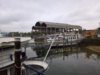 Hafen Arona.