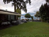 Saisonausklang auch in der Gastronomie.